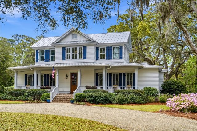 12 Tanglewood Road, St Simons Island, GA 31522