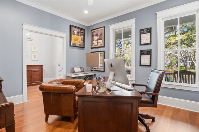 12 Tanglewood Road, St Simons Island, GA 31522