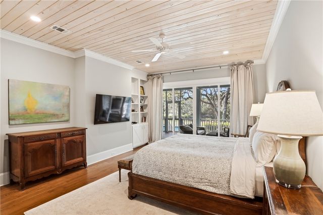 12 Tanglewood Road, St Simons Island, GA 31522