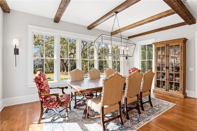 12 Tanglewood Road, St Simons Island, GA 31522