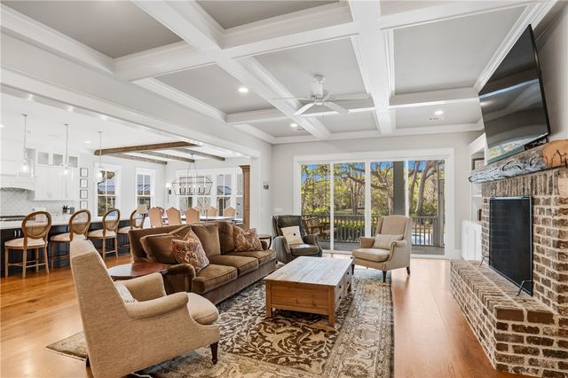 12 Tanglewood Road, St Simons Island, GA 31522