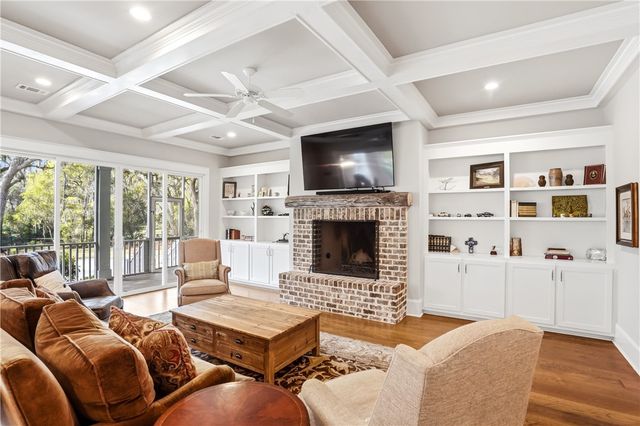 12 Tanglewood Road, St Simons Island, GA 31522