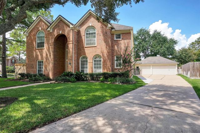 23118 Prairie Pebble Court, Katy, TX 77494
