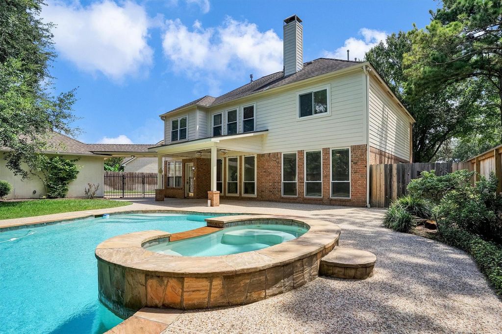 23118 Prairie Pebble Court, Katy, TX 77494