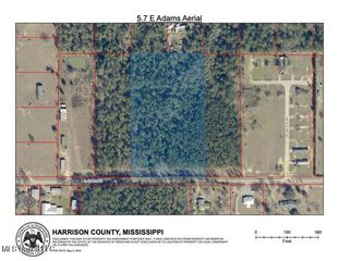 E Adams Road, Saucier, MS 39574