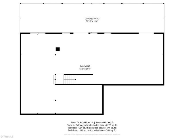 650 Beaver Lodge Circle, Reidsville, NC 27320