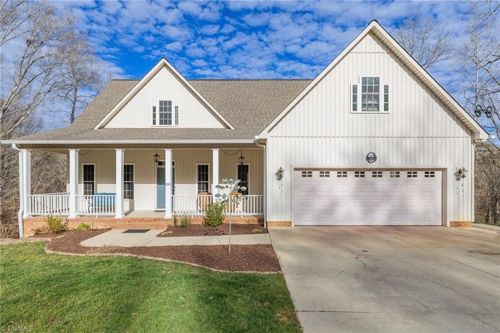 650 Beaver Lodge Circle, Reidsville, NC 27320