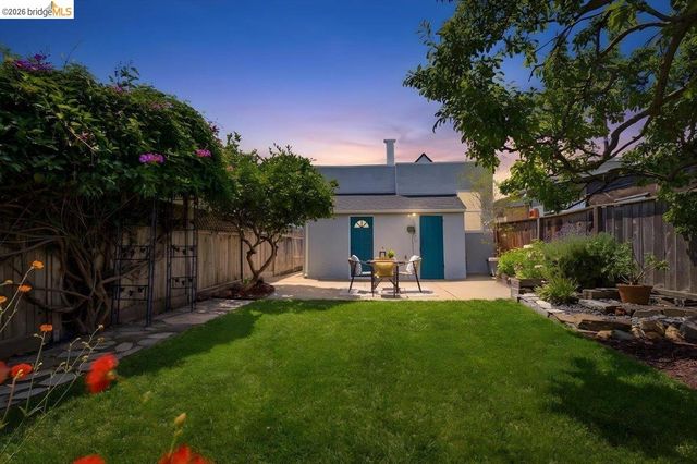 608 43Rd St, Richmond, CA 94805