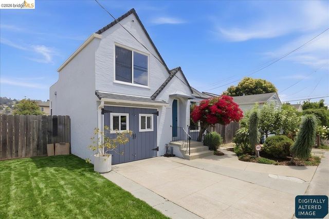 608 43Rd St, Richmond, CA 94805