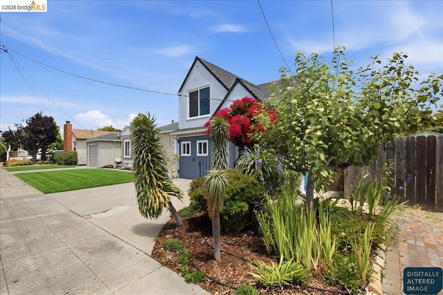 608 43Rd St, Richmond, CA 94805