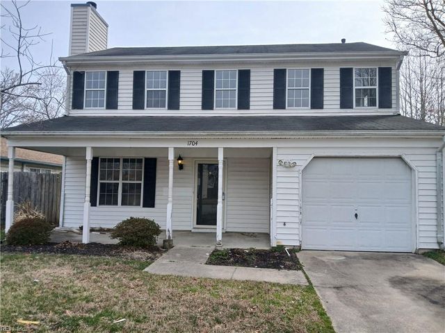 1704 Minnows CT, Virginia Beach, VA 23456