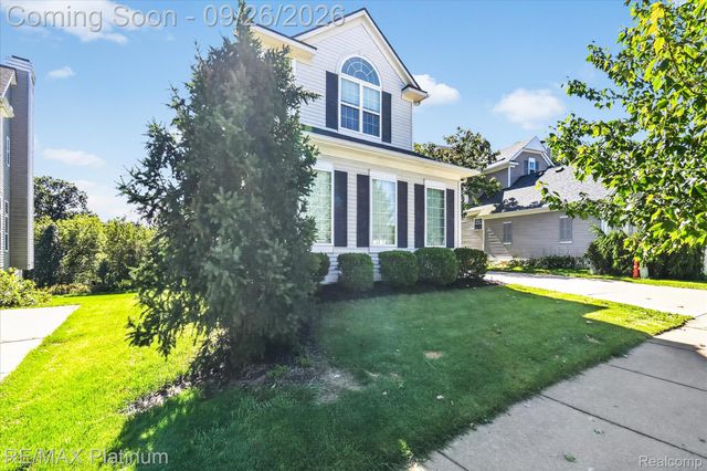 123 Merrimack Drive, Marion Township, MI 48843
