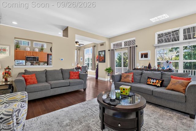 123 Merrimack Drive, Marion Township, MI 48843