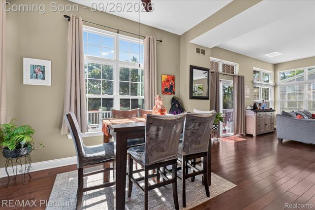 123 Merrimack Drive, Marion Township, MI 48843