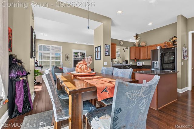 123 Merrimack Drive, Marion Township, MI 48843