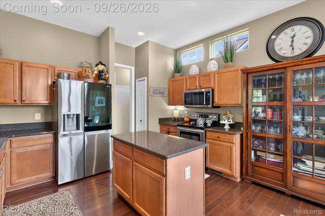 123 Merrimack Drive, Marion Township, MI 48843