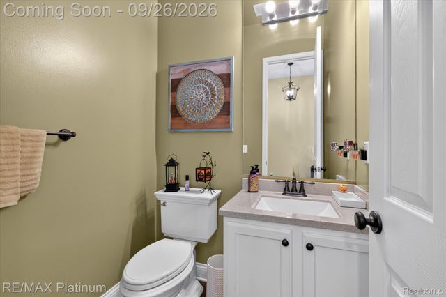 123 Merrimack Drive, Marion Township, MI 48843