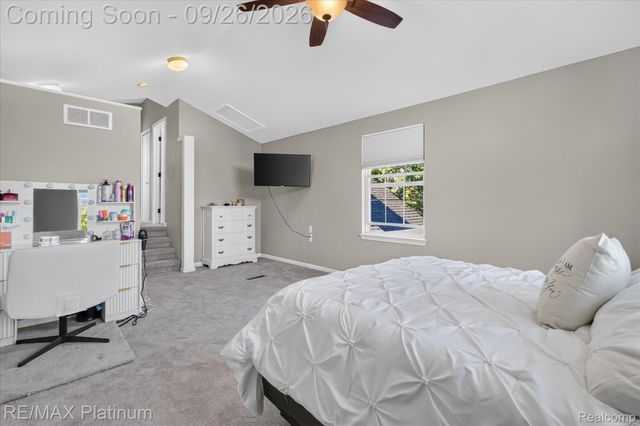 123 Merrimack Drive, Marion Township, MI 48843