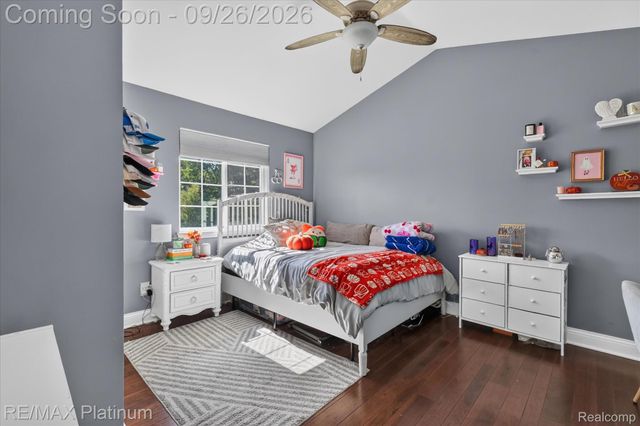 123 Merrimack Drive, Marion Township, MI 48843