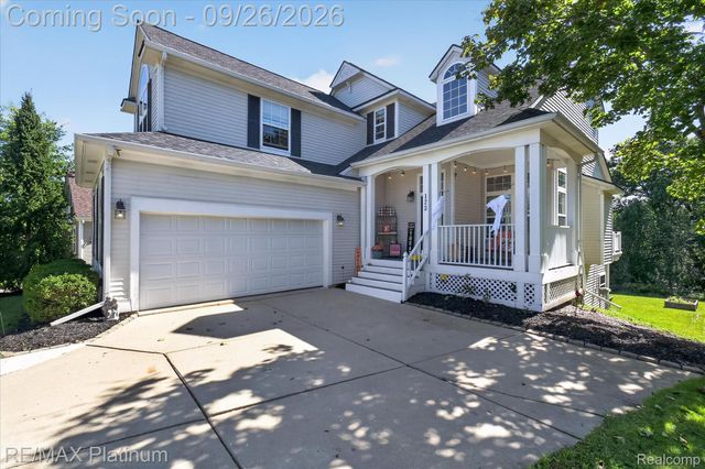 123 Merrimack Drive, Marion Township, MI 48843