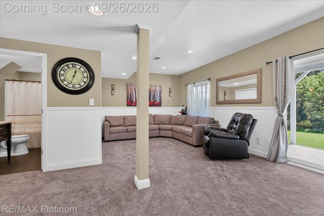 123 Merrimack Drive, Marion Township, MI 48843