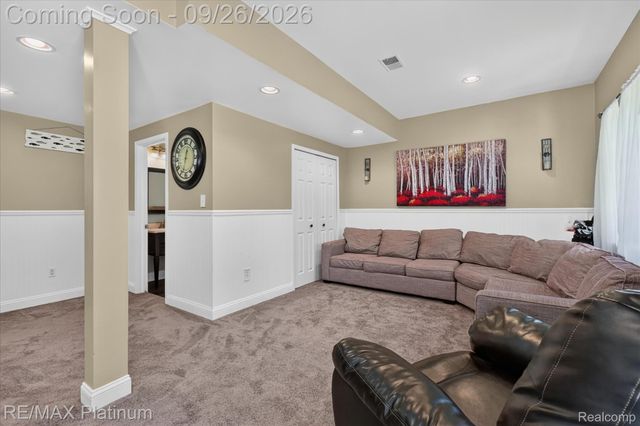 123 Merrimack Drive, Marion Township, MI 48843