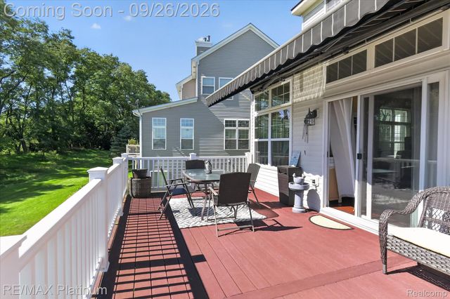 123 Merrimack Drive, Marion Township, MI 48843