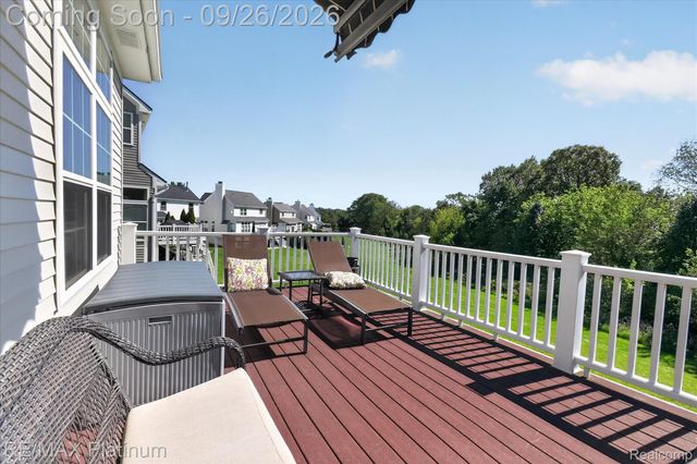 123 Merrimack Drive, Marion Township, MI 48843