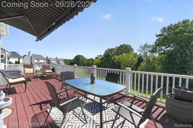 123 Merrimack Drive, Marion Township, MI 48843