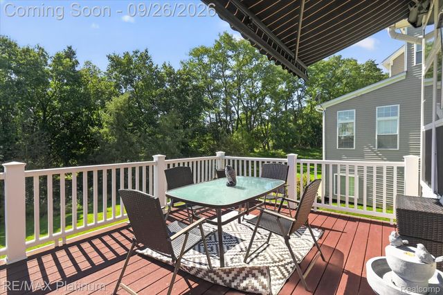 123 Merrimack Drive, Marion Township, MI 48843