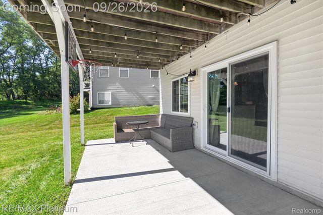 123 Merrimack Drive, Marion Township, MI 48843