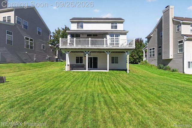123 Merrimack Drive, Marion Township, MI 48843