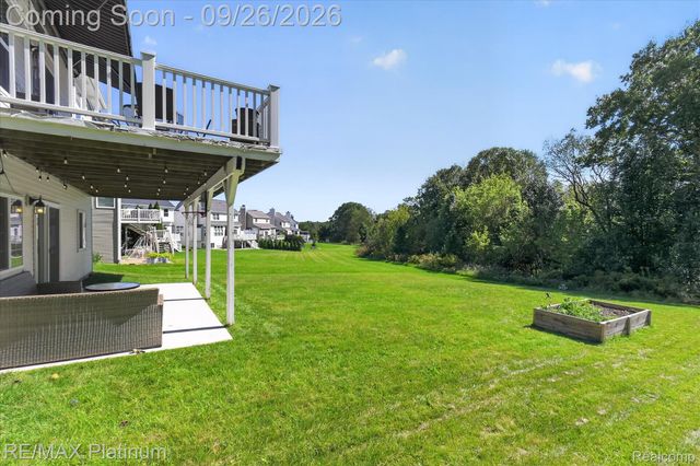 123 Merrimack Drive, Marion Township, MI 48843