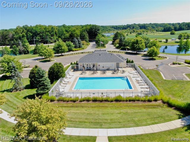 123 Merrimack Drive, Marion Township, MI 48843