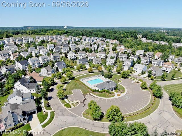 123 Merrimack Drive, Marion Township, MI 48843