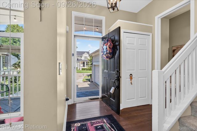 123 Merrimack Drive, Marion Township, MI 48843