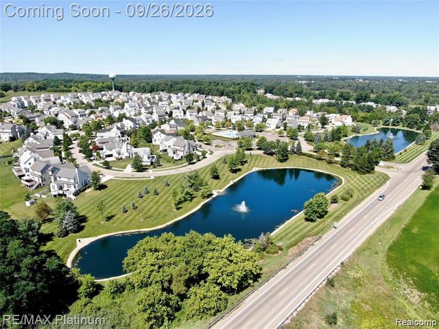 123 Merrimack Drive, Marion Township, MI 48843