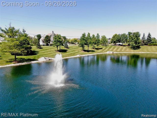 123 Merrimack Drive, Marion Township, MI 48843