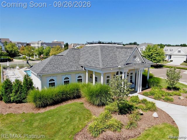 123 Merrimack Drive, Marion Township, MI 48843