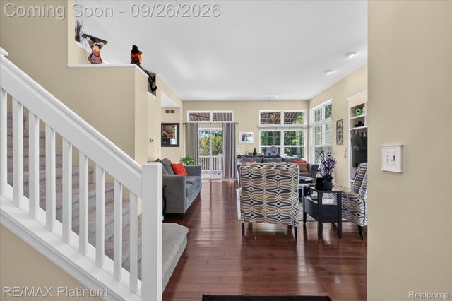 123 Merrimack Drive, Marion Township, MI 48843