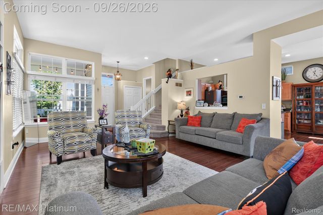 123 Merrimack Drive, Marion Township, MI 48843