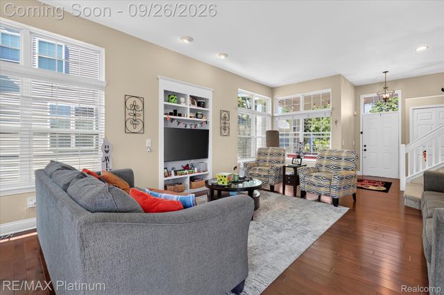123 Merrimack Drive, Marion Township, MI 48843