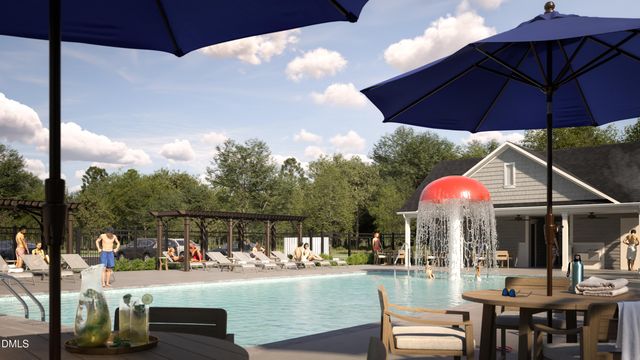 508 Everglow Lane, Garner, NC 27529