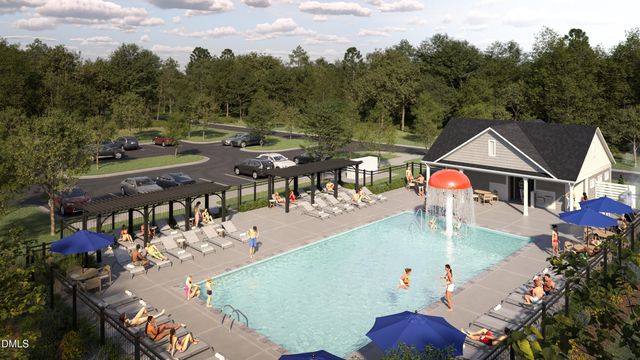 508 Everglow Lane, Garner, NC 27529