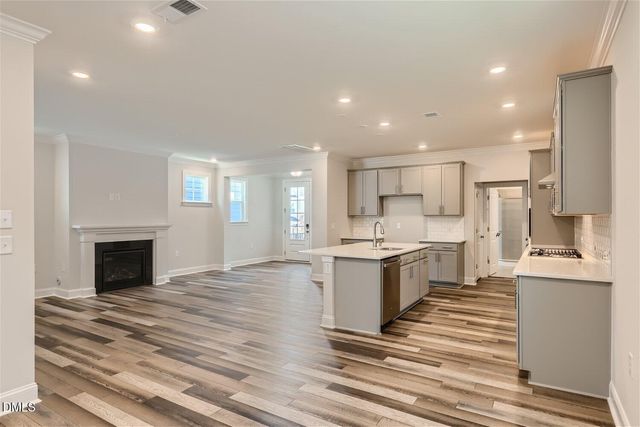 508 Everglow Lane, Garner, NC 27529