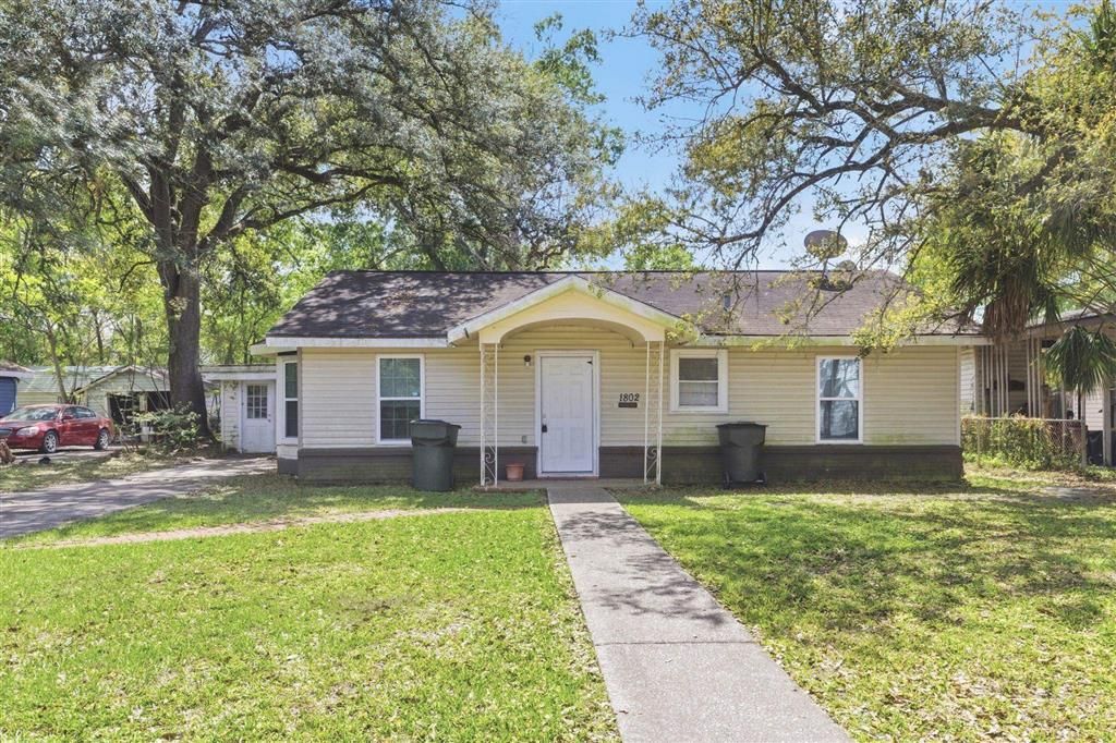 1802 Rose Street, Lake Charles, LA 70601