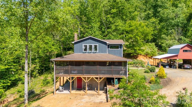 2825 Harrell Hill Road, Bakersville, NC 28705