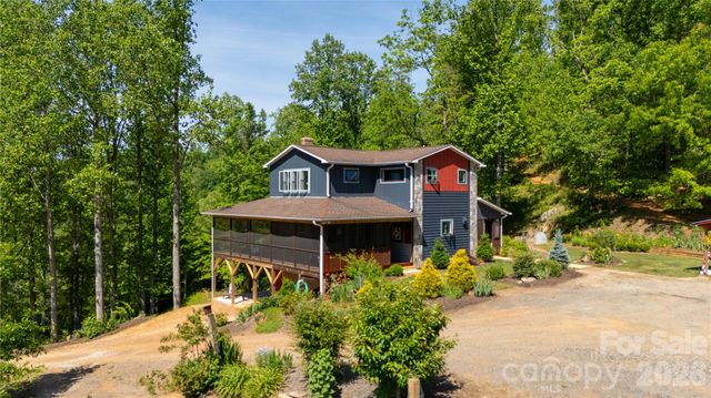 2825 Harrell Hill Road, Bakersville, NC 28705