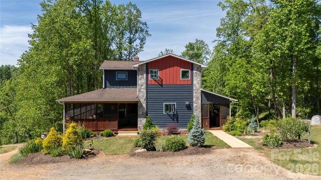 2825 Harrell Hill Road, Bakersville, NC 28705