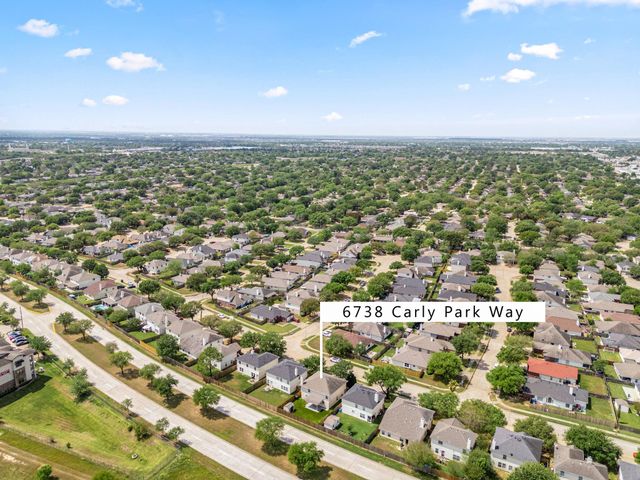 6738 Carly Park Way, Houston, TX 77084